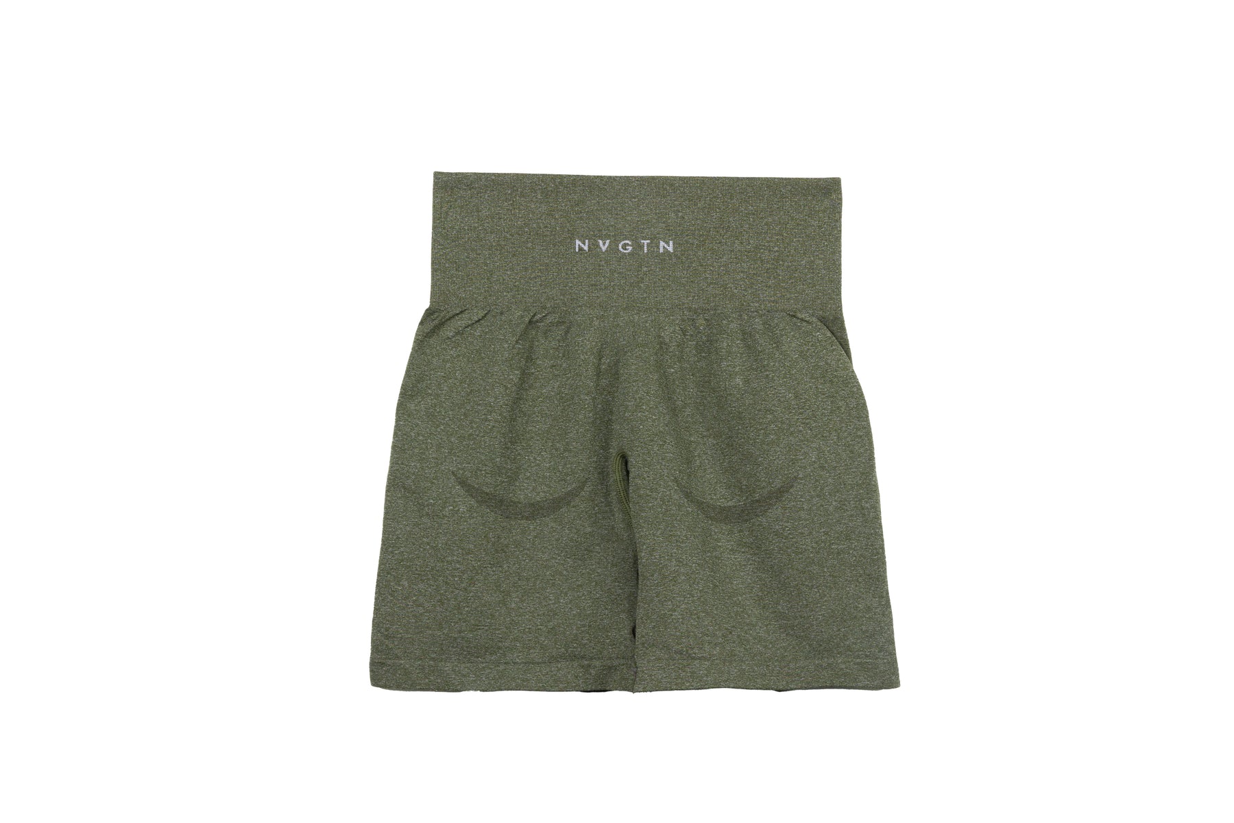 Short Academia Verde Musgo - Girlsfirst