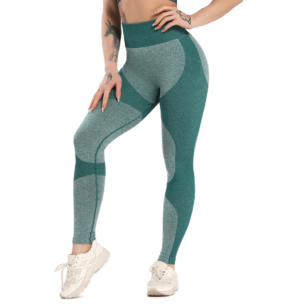 Calça Academia - Oceanic Verde - GIrlsfirst