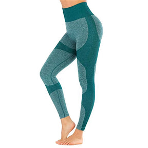 Calça Legging Academia Treino Verde - Girlsfirst