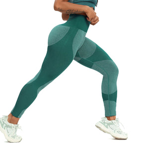 Calça Academia - Oceanic Verde - GIrlsfirst