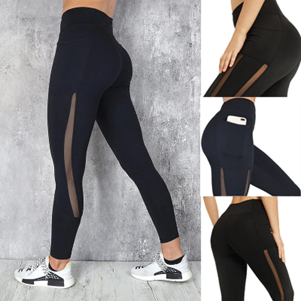 Calça Legging Energize