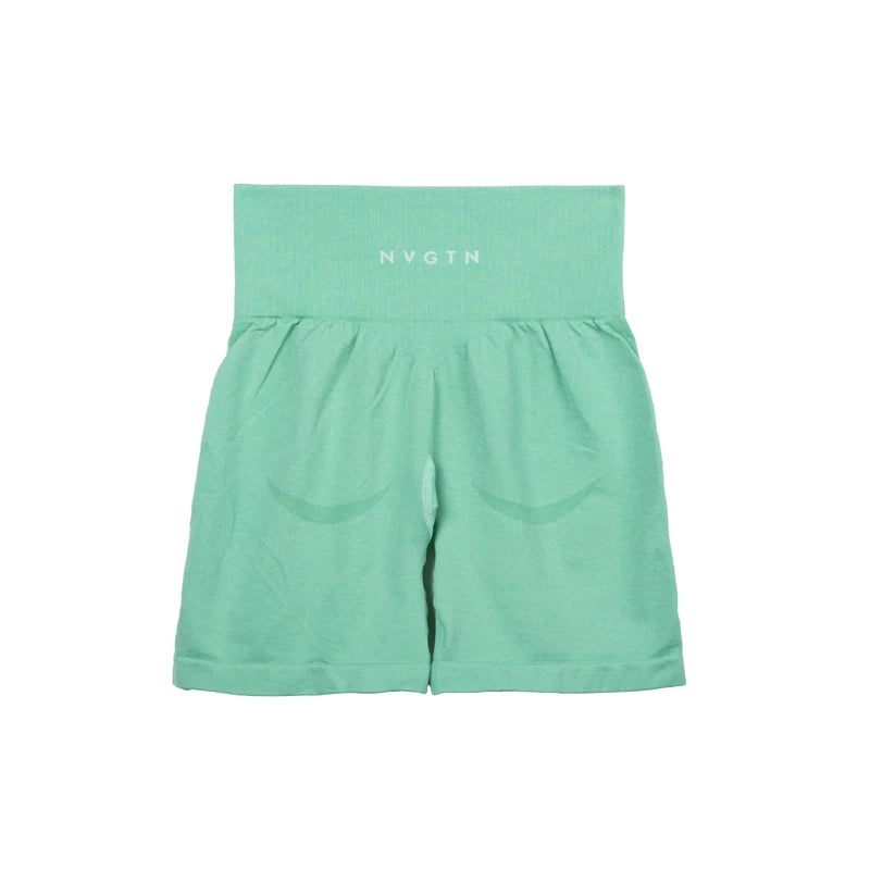 Short Academia Verde Menta - Girlsfirst