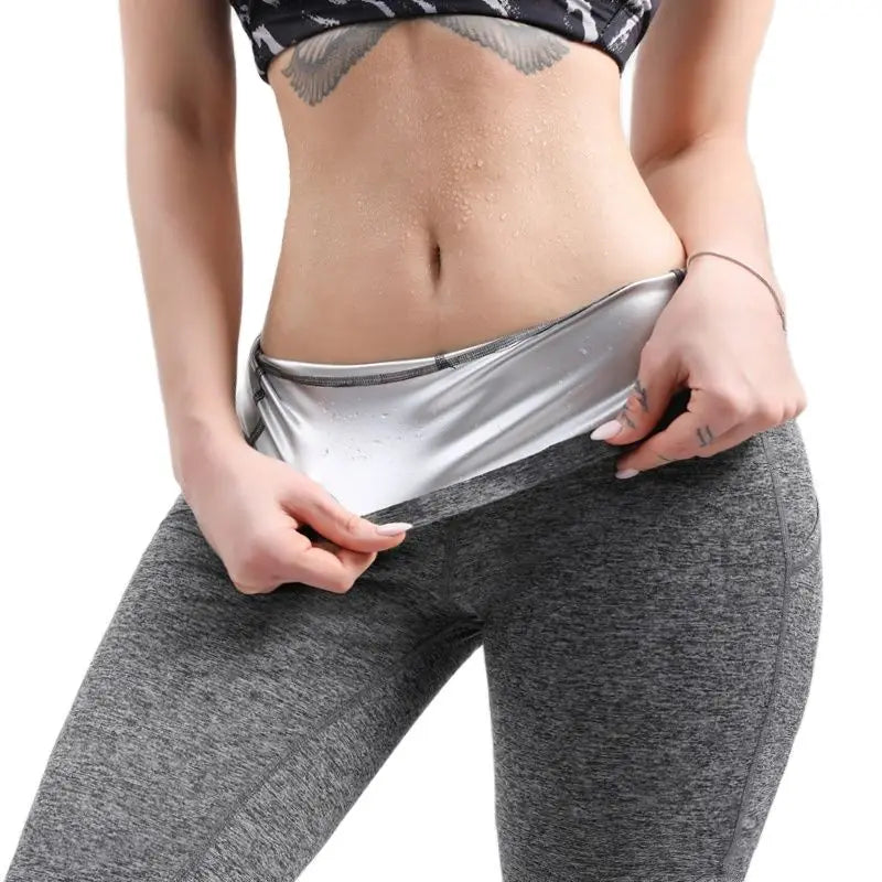 Calça Academia  Anatomy  Cinza - Girlsfirst