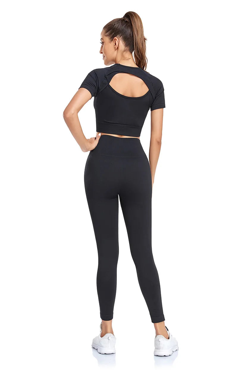 Top Academia Encanto Preto - Girlsfirst