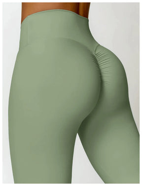 Conjunto Academia Feminino Noble Verde Calça - Girlsfirst