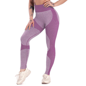 Calça Academia - Oceanic Roxo - Girlsfirst