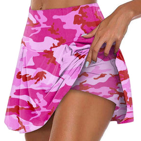 Short Academia  Bella Rosa Pink - Girlsfirst