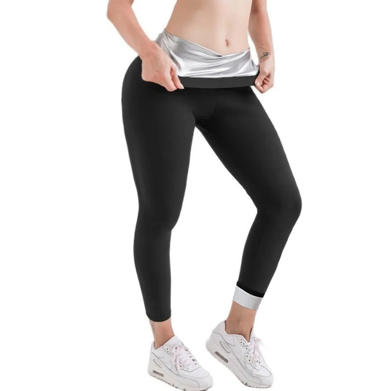 Calça Academia  Anatomy Preto - Girlsfirst