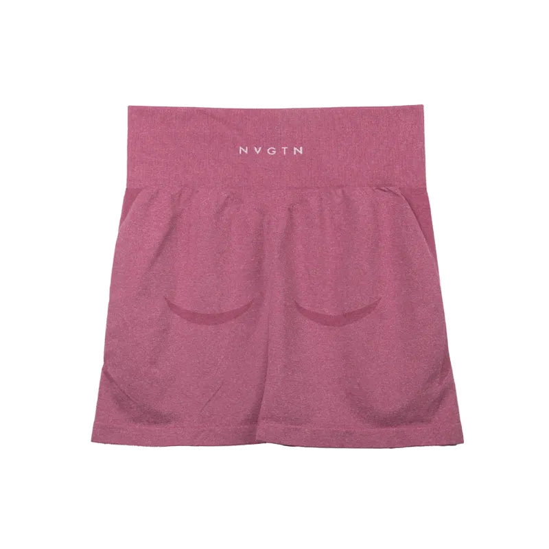 Short Academia Rosa/Roxo - Girlsfirst