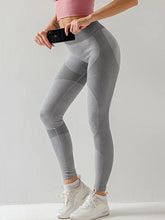 Calça Legging Academia Treino Cinza - Girlsfirst