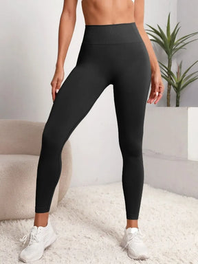 Calça Legging Academia Preta - Girlsfirst